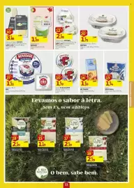Folheto Auchan semana 35 Página 11: Queijo A Vaca Que Ri €1,79, Queijo Fresco Matinal €2,28