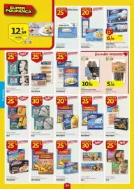Folheto Auchan semana 35 Página 14: Muslitos do mar pescanova, Numa Seleção de Salmão Pescanova