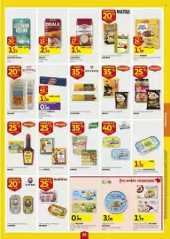 Folheto Auchan semana 35 Página 25: Delverde, Fusilli rummo