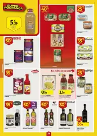 Folheto Auchan semana 35 Página 26: Numa Seleção de Azeites Gallo, Bonduelle