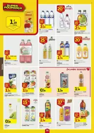 Folheto Auchan semana 35 Página 30: Sumos andros, Compal vital