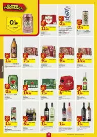 Folheto Auchan semana 35 Página 32: Vinho ADEGA DE PEGÕES €1,64, Vinho Monte das Serralheiras €1,99