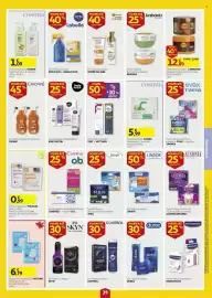 Folheto Auchan semana 35 Página 39: Control lub gel, Garnier Ambre Solaire