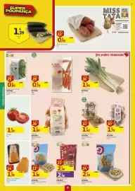 Folheto Auchan semana 35 Página 4: Abóbora em Pedaços €1,39, Batata Vermelha €0,95