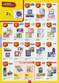 Folheto Auchan semana 35 Página 40: Amoos papel higiênico, Papel higienico xxl colhogar