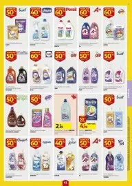 Folheto Auchan semana 35 Página 41: Persil, Amaciadores Creations Comfort