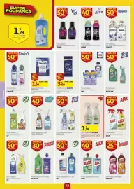 Folheto Auchan semana 35 Página 42: Lava tudo sonasol, Cremes de limpeza Cif