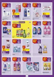 Folheto Auchan semana 35 Página 51: Pack ahorro fairy, Calgon