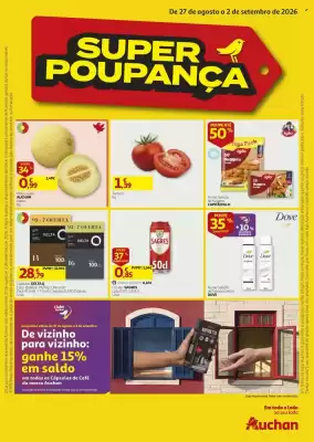 Folheto Auchan (válido até 2-09)