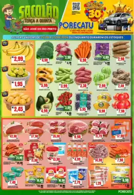 Catálogo Supermercado Porecatu (válido até 27-08)