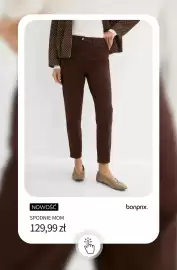BonPrix katalog Strona 4: Spodnie mom bonprix €129,99