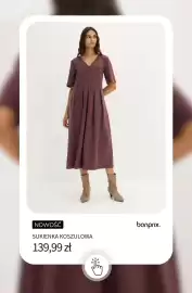 BonPrix katalog Strona 6: Sukienka koszulowa Bonprix €139,99