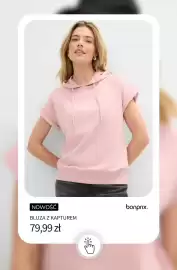 BonPrix katalog Strona 7: Bluza z kapturem Bonprix €79,99