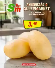 Encarte Rede Supermarket Página 1
