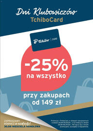 Tchibo gazetka Strona 16