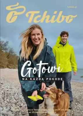 Tchibo gazetka
