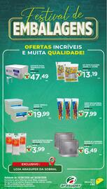 Catálogo Araújo Supermercados semana 35 Página 2