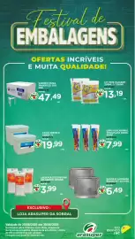 Catálogo Araújo Supermercados semana 35 Página 2