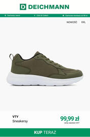 Deichmann gazetka tydzień 35 Strona 10