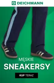 Deichmann gazetka tydzień 35 Strona 1