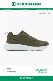 Deichmann gazetka tydzień 35 Strona 10