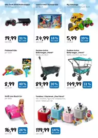 Eurogast Grissemann Flugblatt woche 35 Seite 11: Carrera FIRST Formula Kids €24,99