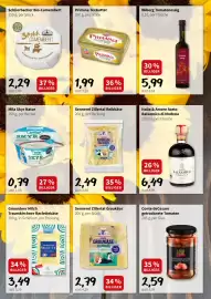 Eurogast Grissemann Flugblatt woche 35 Seite 2: Mila Skyr Natur €0,79, Italia & Amore Aceto Balsamico di Modena €6,49