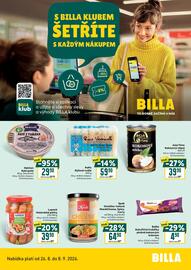 Billa leták Strana 2: PaPa Rýžové nudle €59,90, Asia Time kokosové mléko €39,90