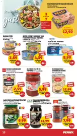 Catalog Penny săptămâna 35 Pagină 13: Penny cannellini beans €2,59, Gran Mare tuna shredded in sunflower oil €4,39