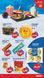 Catalog Penny săptămâna 35 Pagină 3: Meteoritzi covrigi sparti barbecue €2,99, Gusto cheese balls €14,99