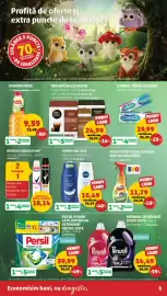 Catalog Penny săptămâna 35 Pagină 6: Nivea gel duș €15,49, Corega cremă adezivă €19,99