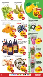 Catalog Penny săptămâna 35 Pagină 7: Hanul Boieresc cartofi albi pentru copt/fiert/prăjit €7,99, 3ro ciuperci grill €12,99