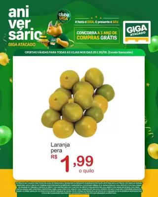 Folheto Giga Atacado (válido até 26-08)