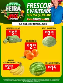 Encarte Max Atacadista Página 1