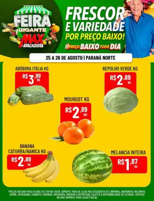 Max Atacadista (válido até 26-08)