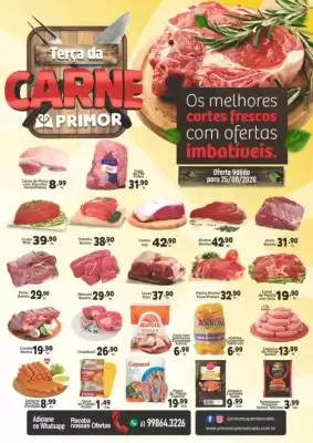 Catálogo Primor Supermercado