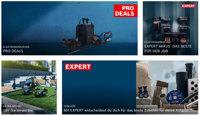 Bosch Professional (gültig bis 31-08)