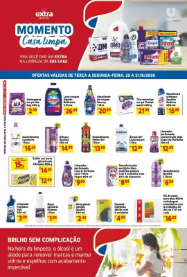 Mercado Extra (válido até 31-08)