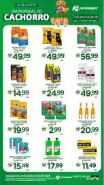 Catálogo Araújo Supermercados Página 1