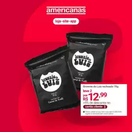 Encarte Lojas Americanas semana 35 Página 4