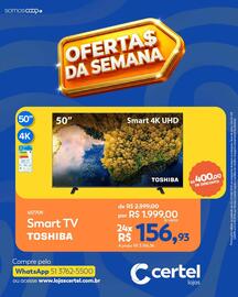 Folheto Lojas Certel semana 35 Página 2