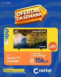 Folheto Lojas Certel semana 35 Página 2