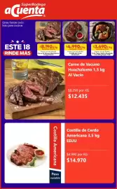 Catálogo Super Bodega a Cuenta Página 2