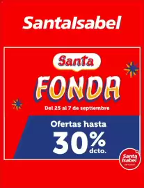 Catálogo Santa Isabel Página 1