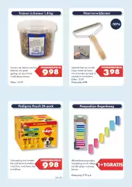 Huisdier Voordeelshop folder Pagina 11