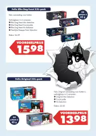 Huisdier Voordeelshop folder Pagina 2