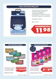 Huisdier Voordeelshop folder Pagina 3