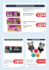 Huisdier Voordeelshop folder Pagina 4