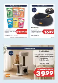 Huisdier Voordeelshop folder Pagina 5