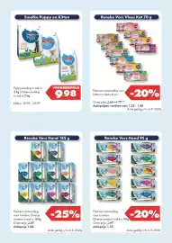 Huisdier Voordeelshop folder Pagina 6
